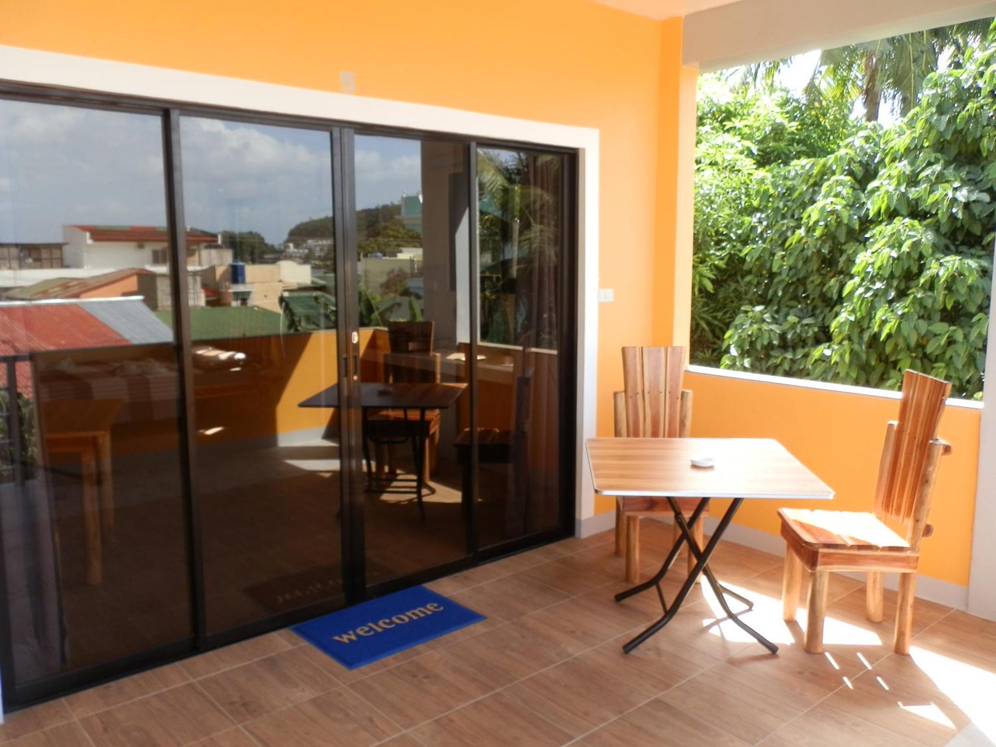 Aparthotel The Blue Pagong Puerto Galera Exterior foto