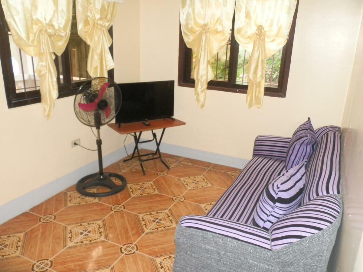 Aparthotel The Blue Pagong Puerto Galera Exterior foto